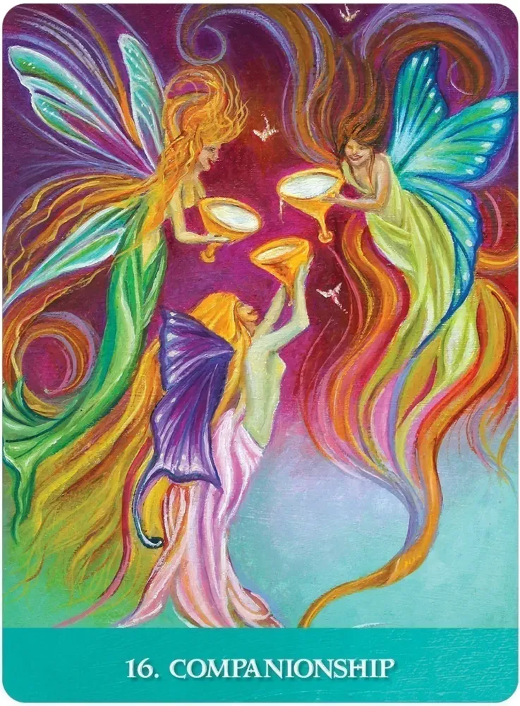 The New Orleans Oracle Deck